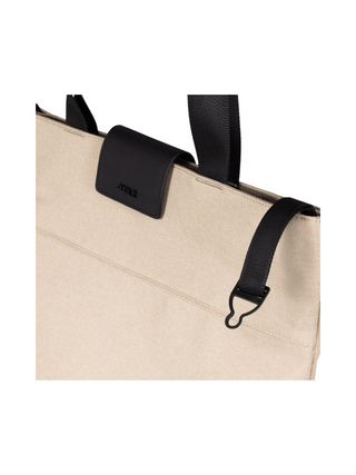 Wickeltasche - Sandy Taupe