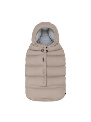 Thermo Fußsack - Sandy Taupe