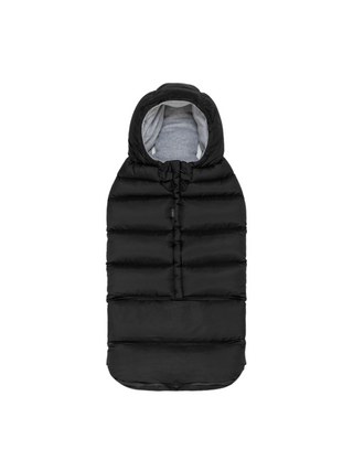 Thermo Fußsack - Space Black