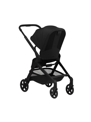 Hub2 City Kinderwagen - Space Black