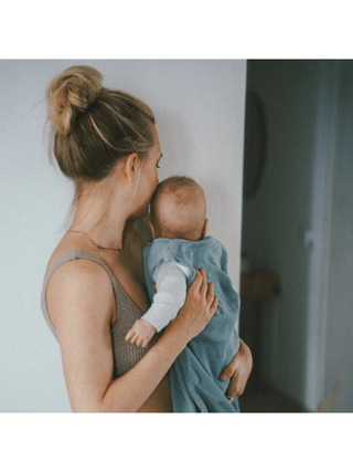 Essential Schlafsack 1.0 TOG - Essential Mint