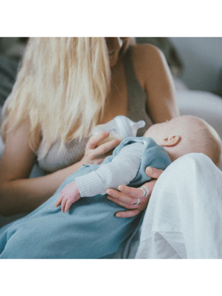 Essential Schlafsack 1.0 TOG - Essential Mint