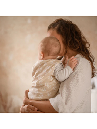 Schlafsack 1.0 TOG - Floral Sand