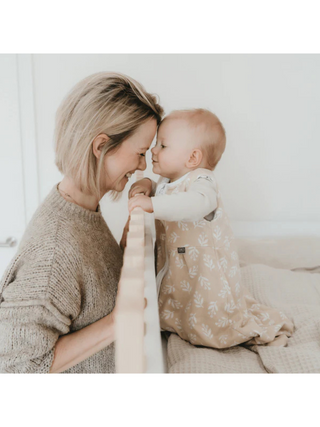 Schlafsack 1.0 TOG - Floral Sand