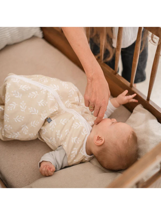 Schlafsack 1.0 TOG - Floral Sand