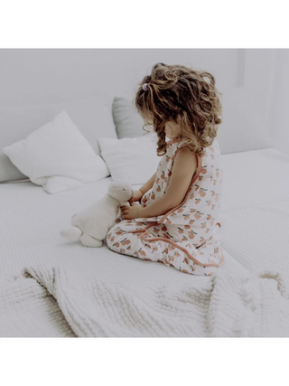 Musselin Schlafsack 0.5 TOG - Aprikose