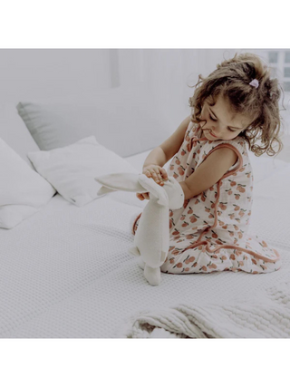 Musselin Schlafsack 0.5 TOG - Aprikose