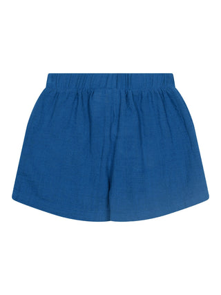 Gewebte Shorts Telo - Blau