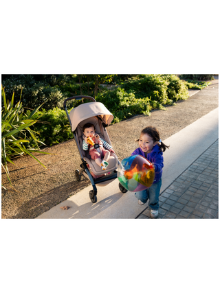 Aer2 Buggy - Stone Grey