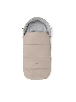 Universaler Fußsack - Sandy Taupe