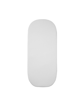 Essentials Matratzenbezug - Weiß