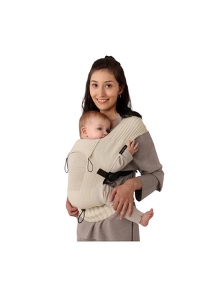 Flybaby Babytrage - Ivory