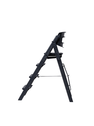 Klapp Hochstuhl aus recyceltem Kunststoff