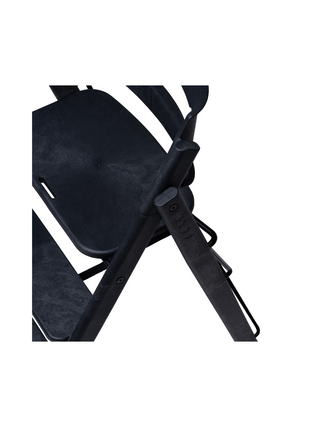 Klapp Hochstuhl aus recyceltem Kunststoff