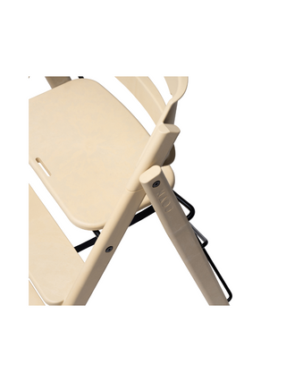 Klapp Hochstuhl aus recyceltem Kunststoff