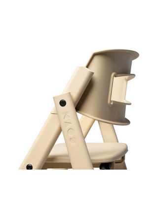 Klapp Hochstuhl aus recyceltem Kunststoff