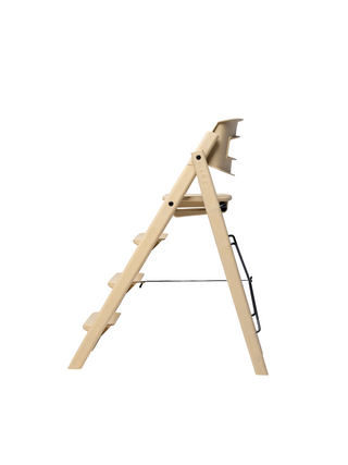 Klapp Hochstuhl aus recyceltem Kunststoff