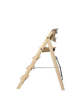 Klapp Hochstuhl aus recyceltem Kunststoff