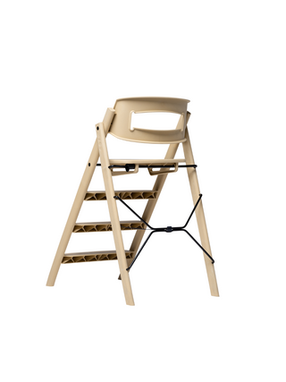 Klapp Hochstuhl aus recyceltem Kunststoff