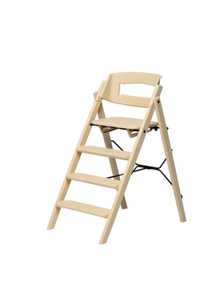 Klapp Hochstuhl aus recyceltem Kunststoff