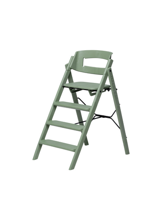 Klapp Hochstuhl aus recyceltem Kunststoff