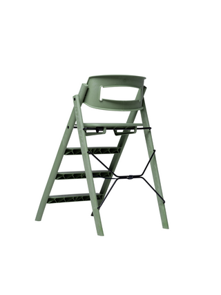 Klapp Hochstuhl aus recyceltem Kunststoff