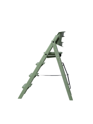 Klapp Hochstuhl aus recyceltem Kunststoff