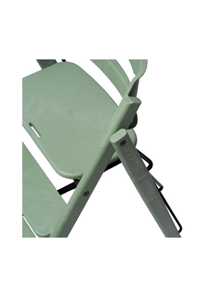 Klapp Hochstuhl aus recyceltem Kunststoff