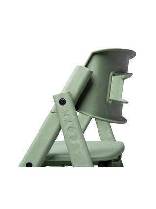 Klapp Hochstuhl aus recyceltem Kunststoff