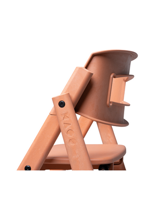 Klapp Hochstuhl aus recyceltem Kunststoff