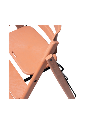 Klapp Hochstuhl aus recyceltem Kunststoff