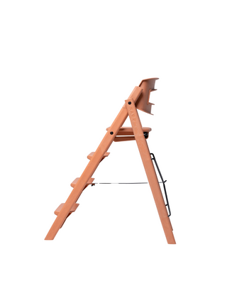 Klapp Hochstuhl aus recyceltem Kunststoff