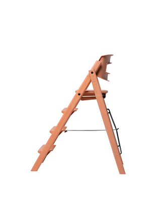 Klapp Hochstuhl aus recyceltem Kunststoff