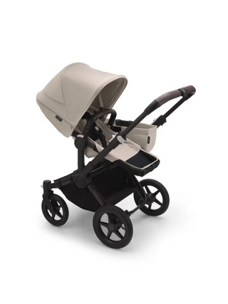 Donkey5 Mono komplett - Black/Desert Taupe