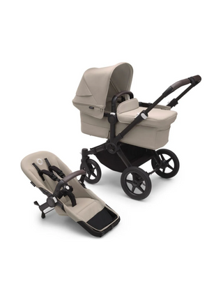 Donkey5 Mono komplett - Black/Desert Taupe