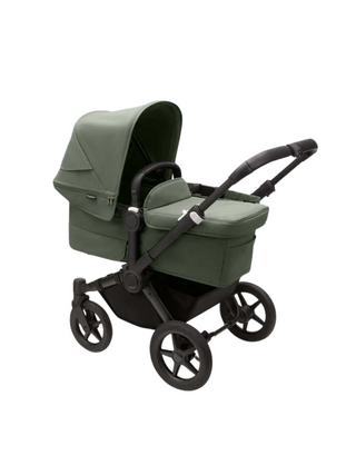 Donkey5 Mono komplett - Black/Forest Green