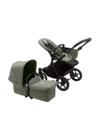 Donkey5 Mono komplett - Black/Forest Green