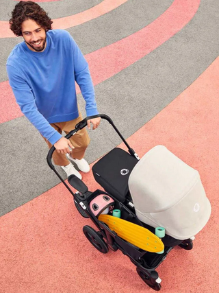 Donkey5 Mono komplett - Black/Forest Green