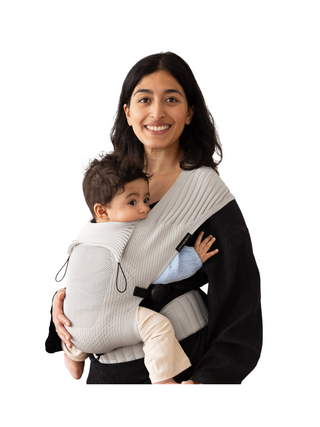 Babytrage - Grey