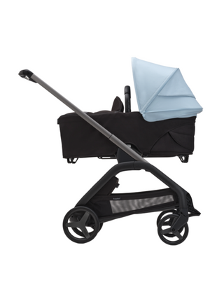 Dragonfly komplett 2-in-1 - Graphite/Black Skylineblue