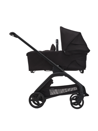 Dragonfly komplett 2-in-1 - Schwarz Mitternachtsschwarz