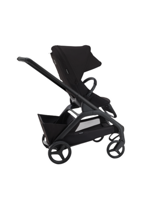 Dragonfly komplett 2-in-1 - Schwarz Mitternachtsschwarz