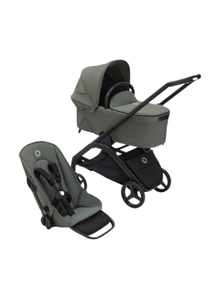 Dragonfly komplett 2-in-1 - Black Forest
