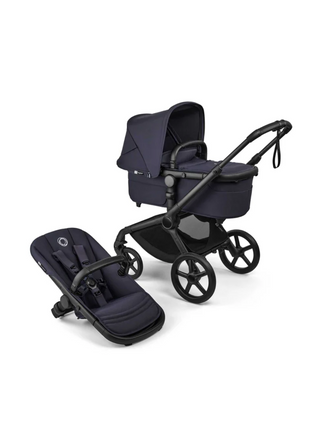 Fox5 Renew Komplett- Black deep Indigo