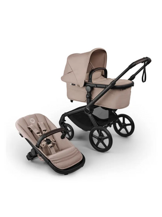 Fox5 Renew Komplett- Black desert Taupe