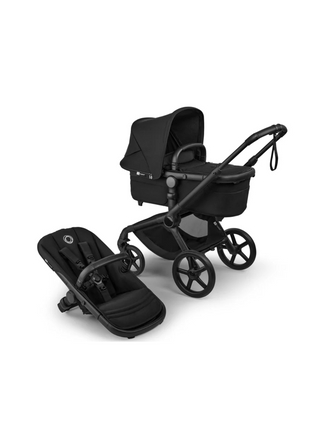 Fox5 Renew Komplett- Black Heritage Black