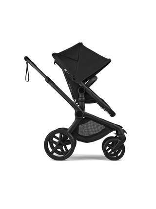 Fox5 Renew Komplett- Black Heritage Black