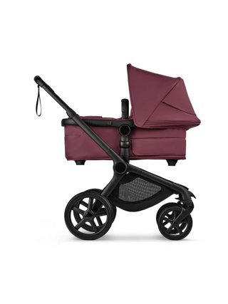 Fox5 Renew Komplett- Black Dark Cherry