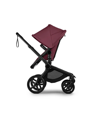 Fox5 Renew Komplett- Black Dark Cherry