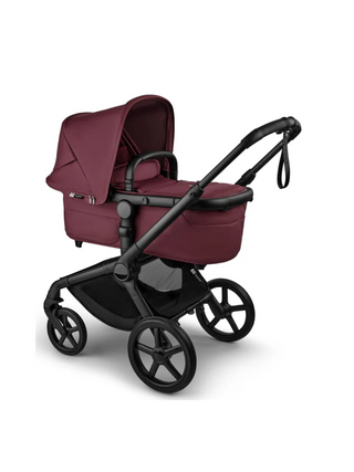 Fox5 Renew Komplett- Black Dark Cherry